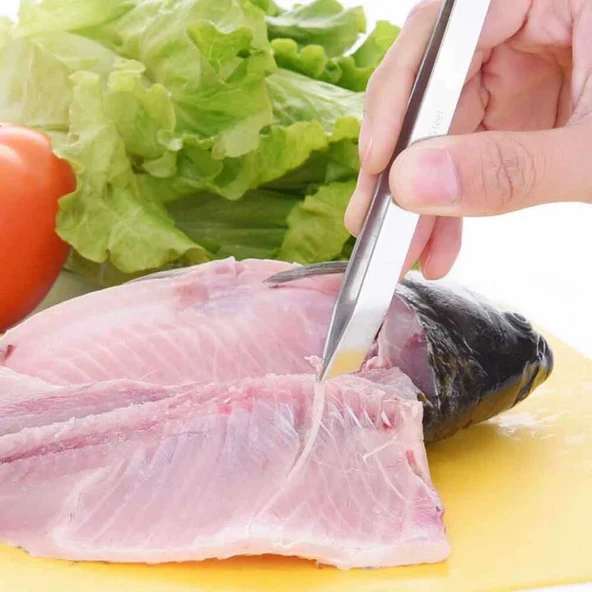 Balık Kılçık Cımbızı Yassı (BKC-04) ürün görseli 1