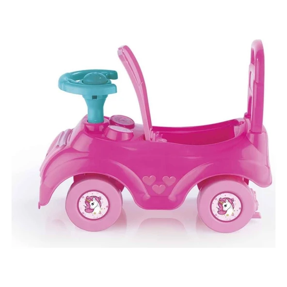 Dolu 2522 Unicorn Araba Teşhir - Resim 3