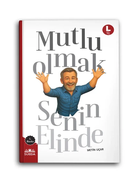 Mutlu Olmak Senin Elinde (L) ürün görseli 1