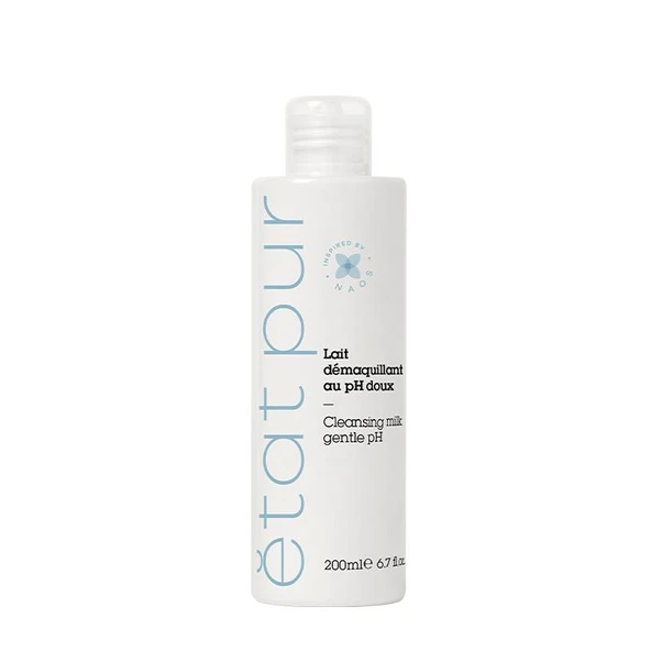 Etat Pur Pure Cleanser Besleyici Nazik Yüz Temizleme Sütü 200 ml Kuru ve Hassas Cilt ürün görseli 1