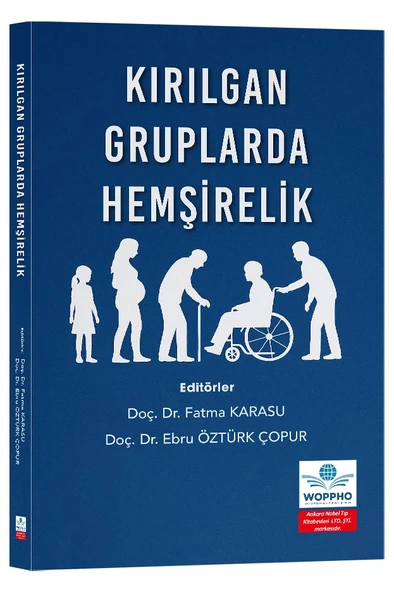 Kırılgan Gruplarda Hemşirelik ürün görseli 1