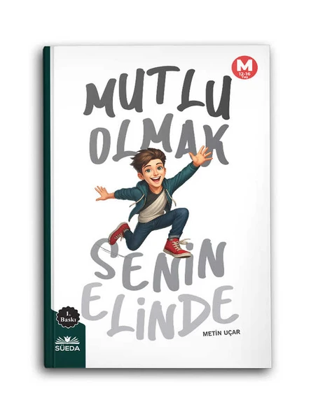 Mutlu Olmak Senin Elinde (M) ürün görseli 1