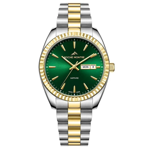 Roche Montre RMG6001-07 Erkek Kol Saati ürün görseli 1