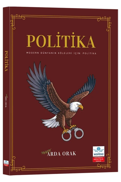 Modern Dünyanın Köleleri İçin: Politika ürün görseli 1