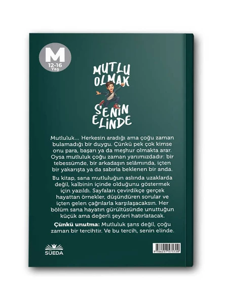 Mutlu Olmak Senin Elinde (M) - Resim 2