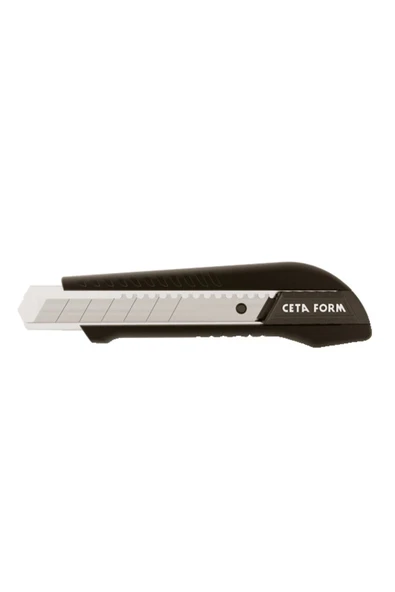 CETA FORM J45cpm C-pro Maket Bıçağı Metal Gövde -18 Mm ürün görseli 1