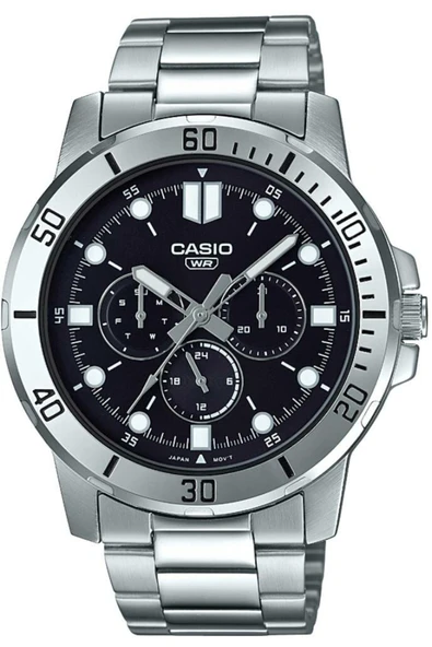 CASIO Mtp-vd300d-1eudf Erkek Kol Saati ürün görseli 1