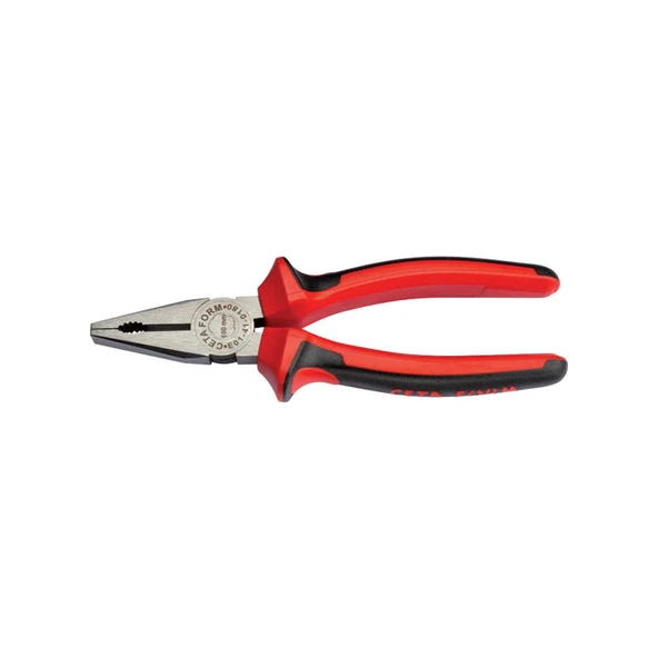 180 MM KOMBİNE PENSE (POLİSAJLI/DUOTECH SAP) ürün görseli 1
