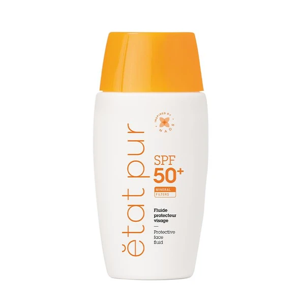 Etat Pur Pure UV Protector Tüm Ciltler İçin %100 Mineral Filtreli SPF50 Güneş Kremi 40ml ürün görseli 1