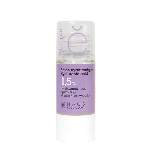 Etat Pur Pure Active Hyalüronik Asit İnce Kırışıklık Karşıtı Saf Konsantre Bakım 15 ml ürün görseli 1