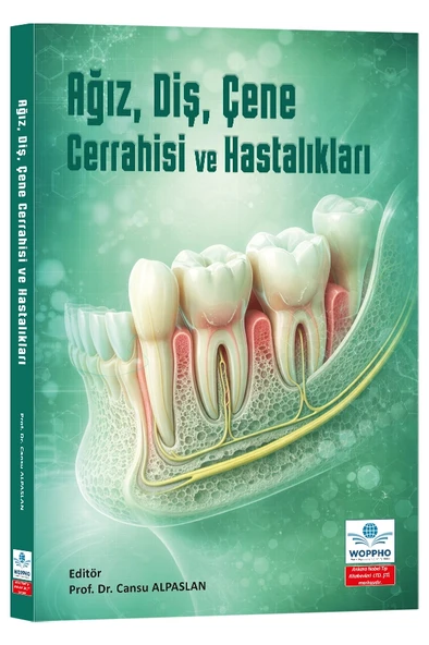Ağız, Diş, Çene Cerrahisi ve Hastalıkları ürün görseli 1
