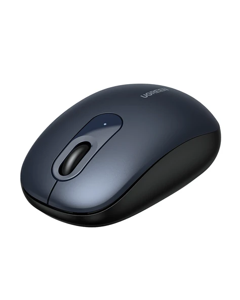 UGREEN 2400DPI 2.4Ghz Wireless Kablosuz Sessiz Mouse Gece Mavisi, 90550 ürün görseli 1