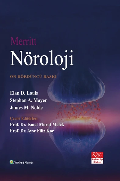 Merritt Nöroloji 14. Baskı EN GÜNCEL BASKI - Resim 2