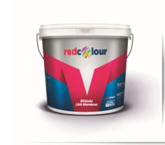 REDCOLOUR BİTÜMLÜ LİKİT MEMBRAN 15 KG ürün görseli 1
