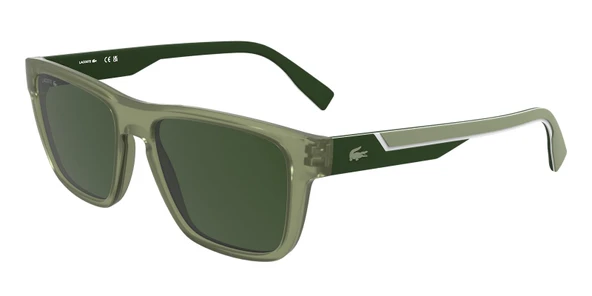 Lacoste L6058S 301 54 Unisex Güneş Gözlüğü ürün görseli 1