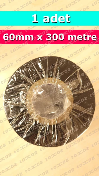 OPSYS Wax Ribon Siyah 60 x 300 ürün görseli 1