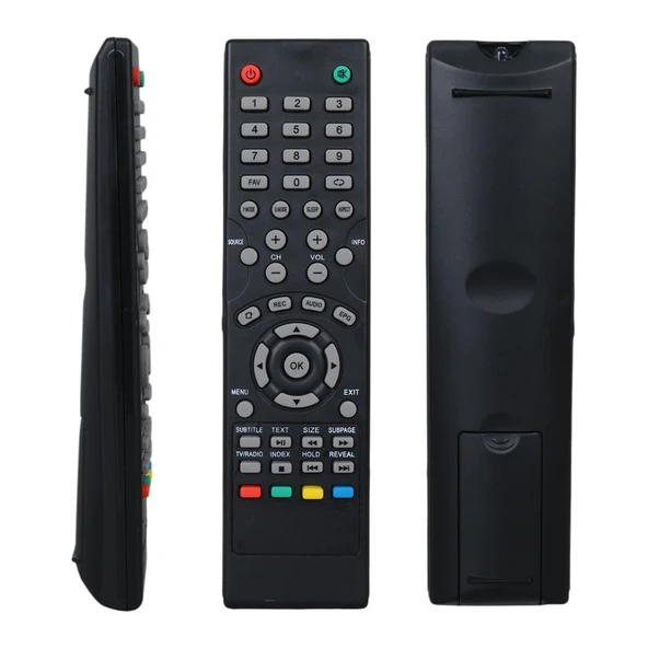 Fıvo ile uyumlu Model FV46 Led Tv Kumanda ürün görseli 1