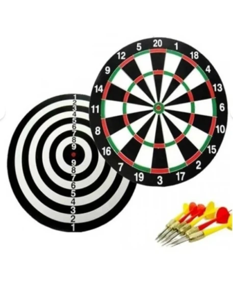 Dart Seti 15 inç - Resim 2
