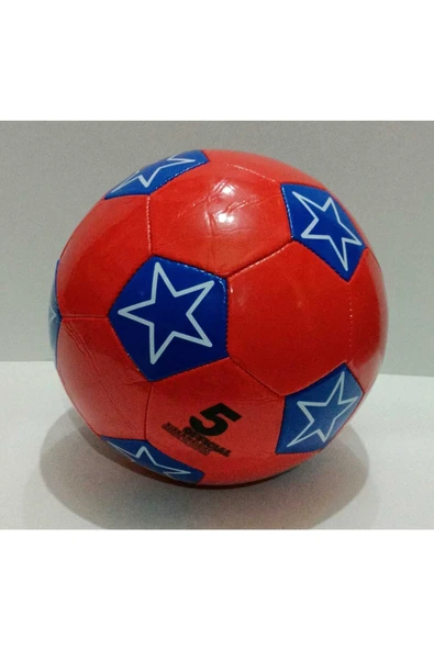 Hattrick Ak-01 Özakkuzu Dikişli Futbol Top ürün görseli 1