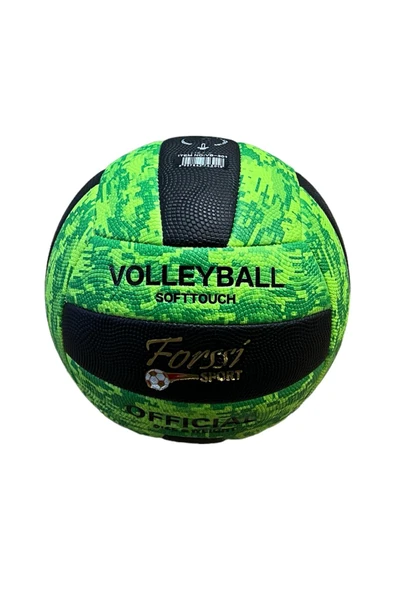 SIFIR312 5 Numara Voleybol Topu -  Boy 1 Kalite 280 Gr. Voleybol Topu - Forssi Voleyball Ball Lüx ürün görseli 1
