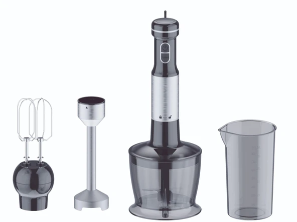 Çetintaş KEA 030 ID Mini 1500 W Blender Seti ürün görseli 1