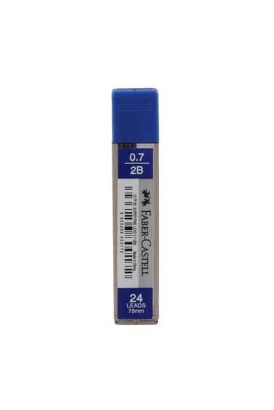 Faber Castell 0.7 Uç - Silgi Seti - Resim 2