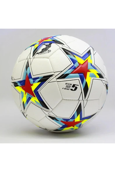CAN SPORTS Futbol Topu Dikişi Sert Zemin ve Halı Saha Şampiyonlar ligi ürün görseli 1