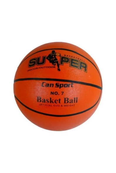 Yup pi Toys Can Sport Basketbol Topu 7 Numara ürün görseli 1