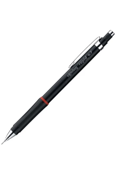 Rotring Rapid Versatil Kalem 0,7 Mm Siyah 1904841 ürün görseli 1