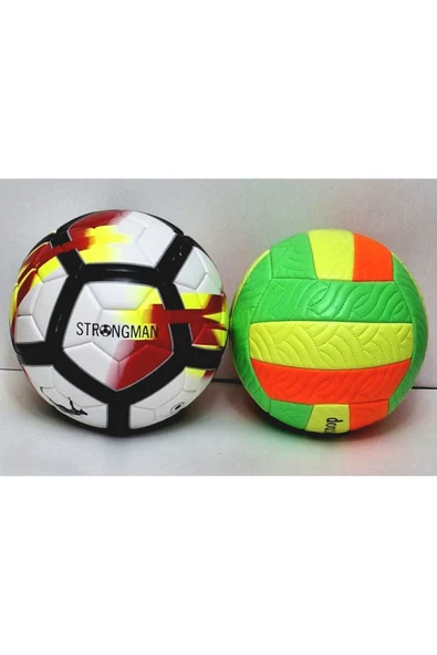 Hisar Profesyonel Futbol Topu, 5 Numara, Halı Saha Topu, Maç Topu -SOFT VOLEYBOL TOPU ürün görseli 1