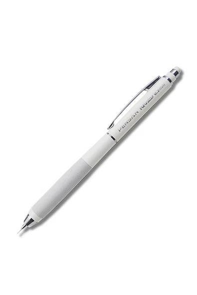 Pensan My-IQ Plus Mekanik Kurşun Kalem 0.5mm Beyaz ürün görseli 1