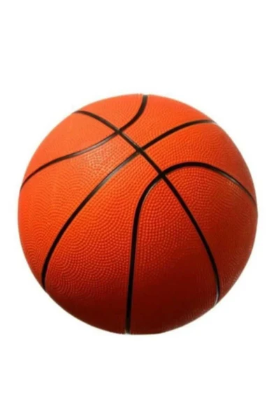 WATSING Orijinal Basketbol Topu Iç Dış Mekan 3 Numara Turuncu ürün görseli 1