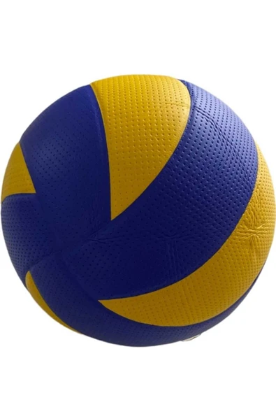 WATSING 8 Panel Yarı Profesyonel Mikrofiber Yumuşak Dokunuş Kaymaz Yüzey 5 Numara Voleybol Topu ürün görseli 1