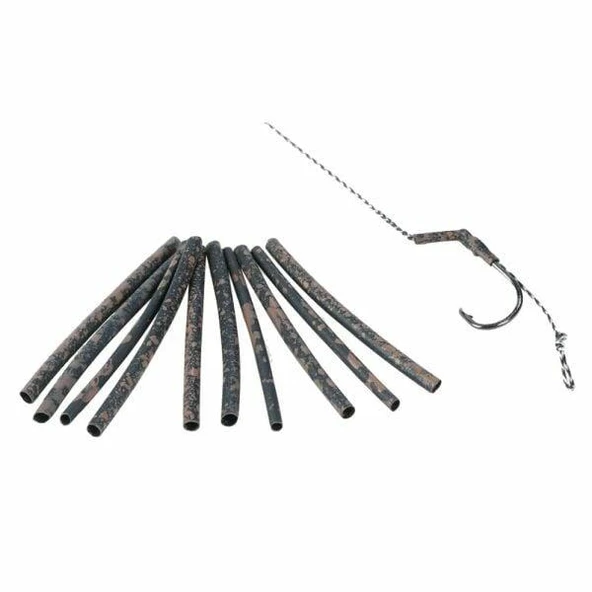 Extra Carp Camou Shrink Tube 2 mm - Resim 3