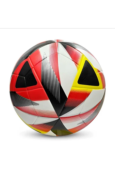 Hisar Pro Maç Topu Lazer Kesim Dikişsiz Yapıştırma Premium Futbol Topu Halı Saha Topu Maç Topu 400gr ürün görseli 1