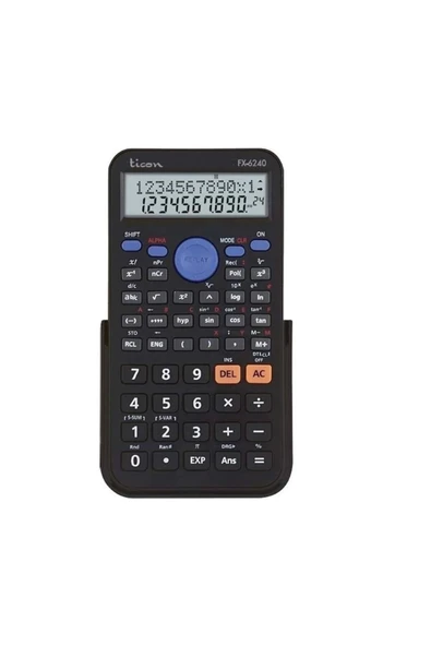 Ticon Digit Fonksiyonlu Hesap Makinasi 10 2 Haneli ürün görseli 1