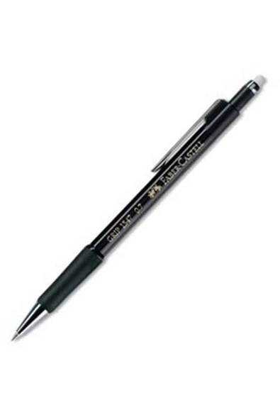 Faber Castell 1347 0,7 Siyah Versatil Kalem ürün görseli 1