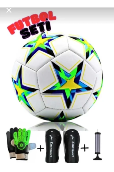 WATSING Futbol Topu Şampiyonlar Ligi Futbol Topu SET ürün görseli 1