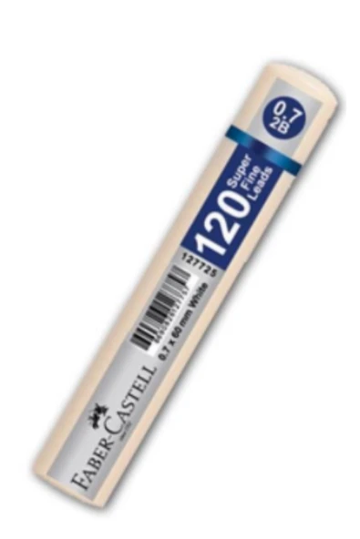 Faber Castell Grip Min 0.7 2b Beyaz ürün görseli 1