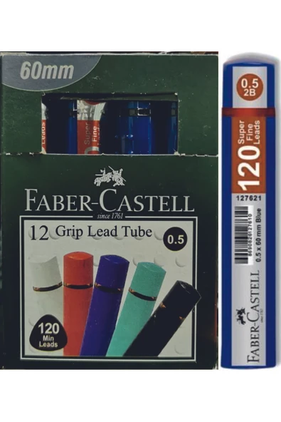 G&G AVM 120 Li 0.5 Uç 12 Li Kutu ürün görseli 1