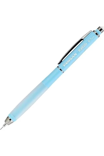 Pensan Iq+Plus Versatil Kalem 0.7 Mm Açık Mavi ürün görseli 1