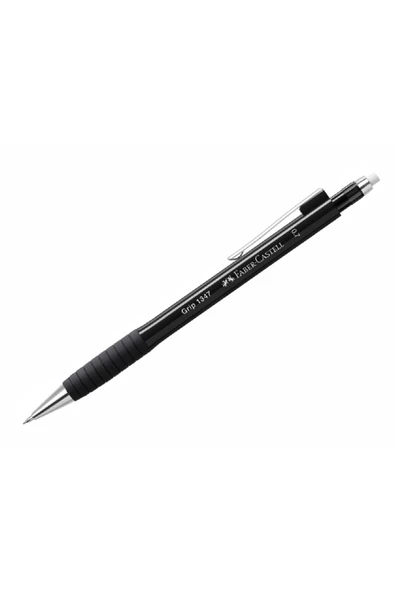 Faber Castell Grip 1347 Uçlu Versatil Kalem 0.7 Siyah ürün görseli 1