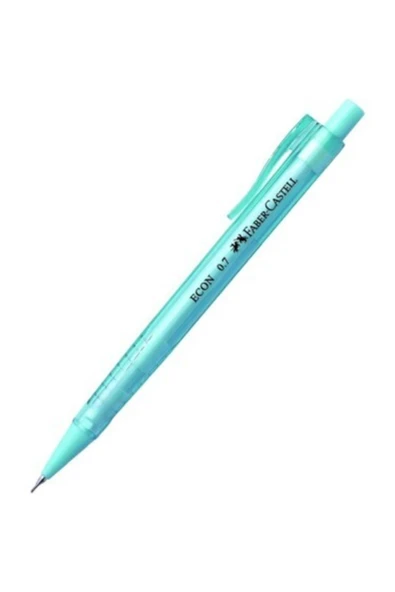 Faber Castell Faber Econ 0,7 Versatil Kalem Açık Mavi ürün görseli 1