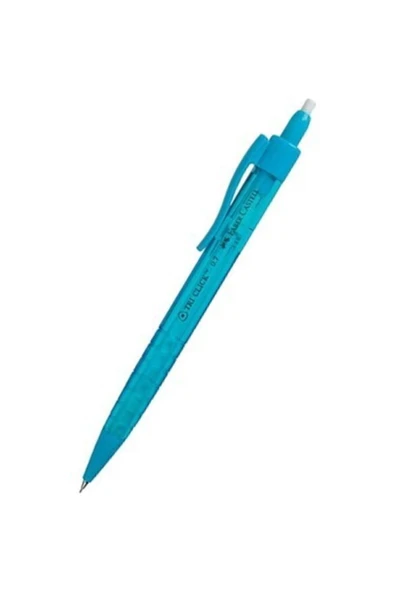 Faber Castell Mavi Tri Click Versatil Kalem 0.7 Mm 1 Adet ürün görseli 1