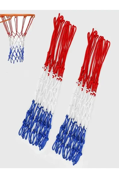 WATSING Basketbol Filesi [1 adet] ürün görseli 1