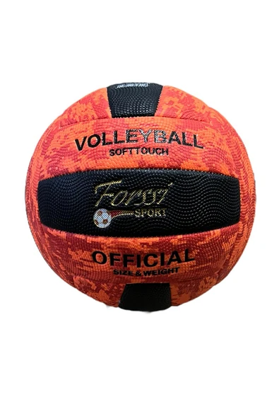 SIFIR312 5 Numara Voleybol Topu -  Boy 1 Kalite 280 Gr. Voleybol Topu - Forssi Voleyball Ball Lüx ürün görseli 1