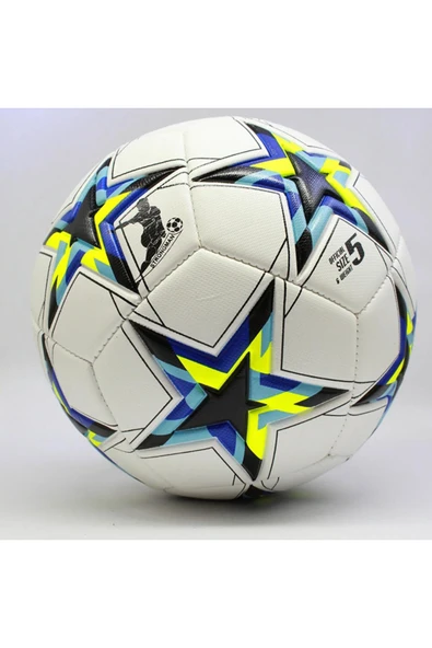 CAN SPORTS Futbol Topu Dikişi Sert Zemin ve Halı Saha Şampiyonlar ligi ürün görseli 1