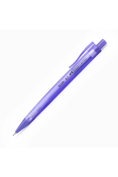 Faber Castell Econ Versatil Kalem 0,7 -mor ürün görseli 1