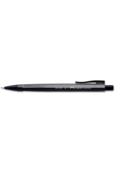 Faber Castell Econ 0.7 Versatil Kalem Siyah ürün görseli 1