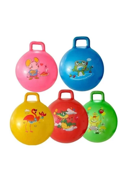 WATSING Zıp Zıp Kanguru Top Zıplama Topu Çocuk Plates ürün görseli 1